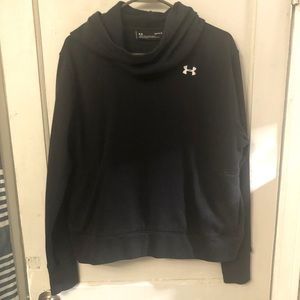 Under Armour Womens Black Hoodie